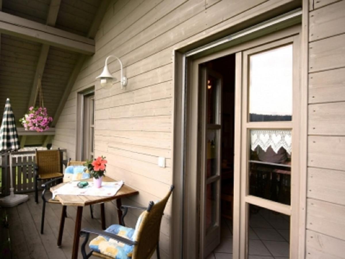 Ferienhaus Und Ferienwohnungen Holzapfel Geiersthal ภายนอก รูปภาพ