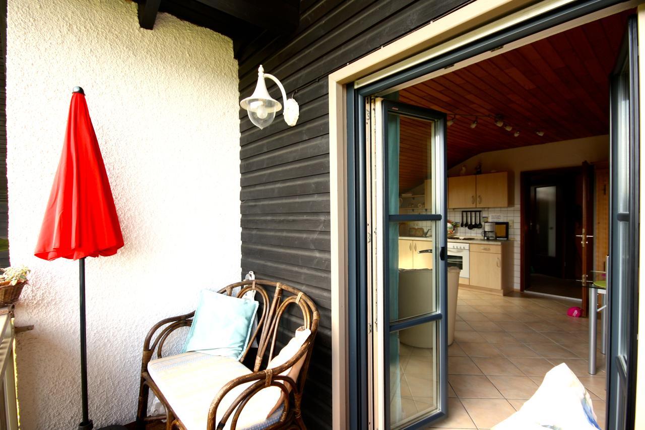Ferienhaus Und Ferienwohnungen Holzapfel Geiersthal ภายนอก รูปภาพ
